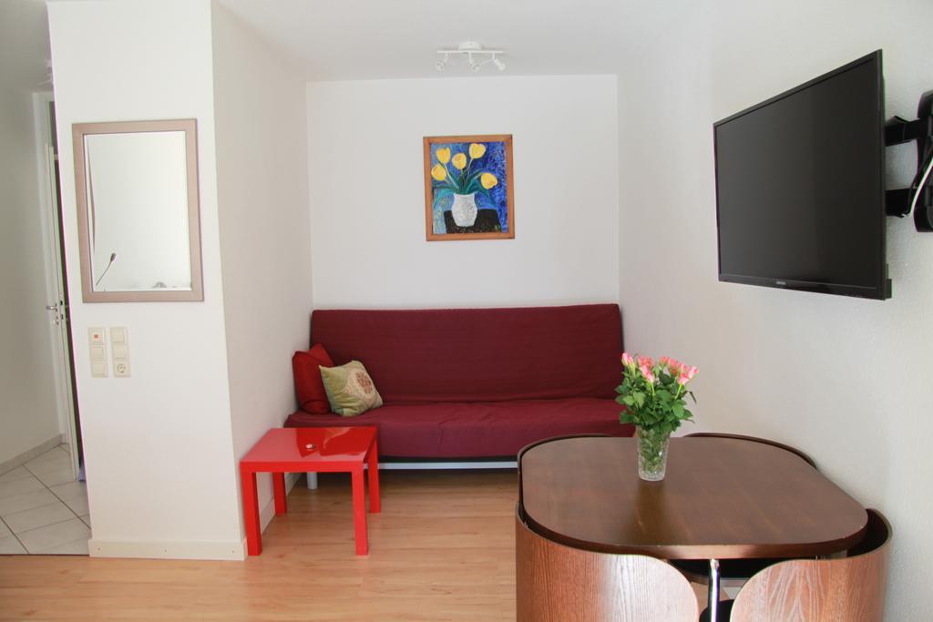 Holiday Apartment Zwinger Dresden Eksteriør billede
